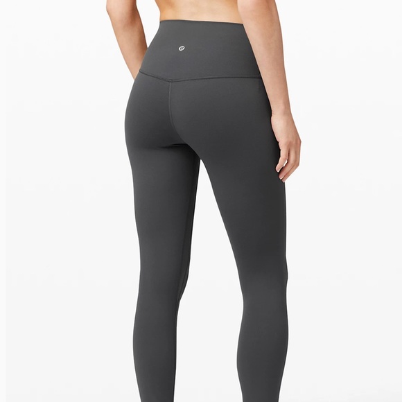 lululemon athletica | Pants u0026 Jumpsuits | Lululemon Align Pant Ii 25 In Graphite  Grey | Poshmark